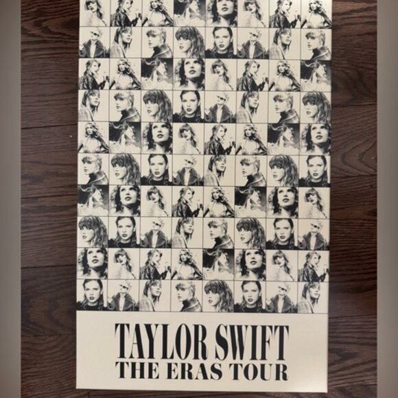 TAYLOR SWIFT VIP PACKAGE I Remember It All Too Well Package - Picture 1 of 6
